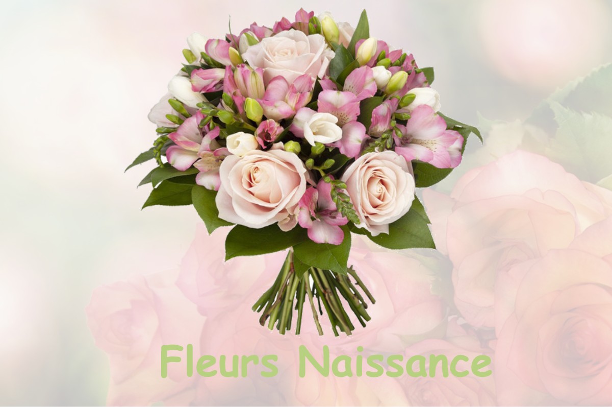 fleurs naissance FONTAINES-SUR-MARNE