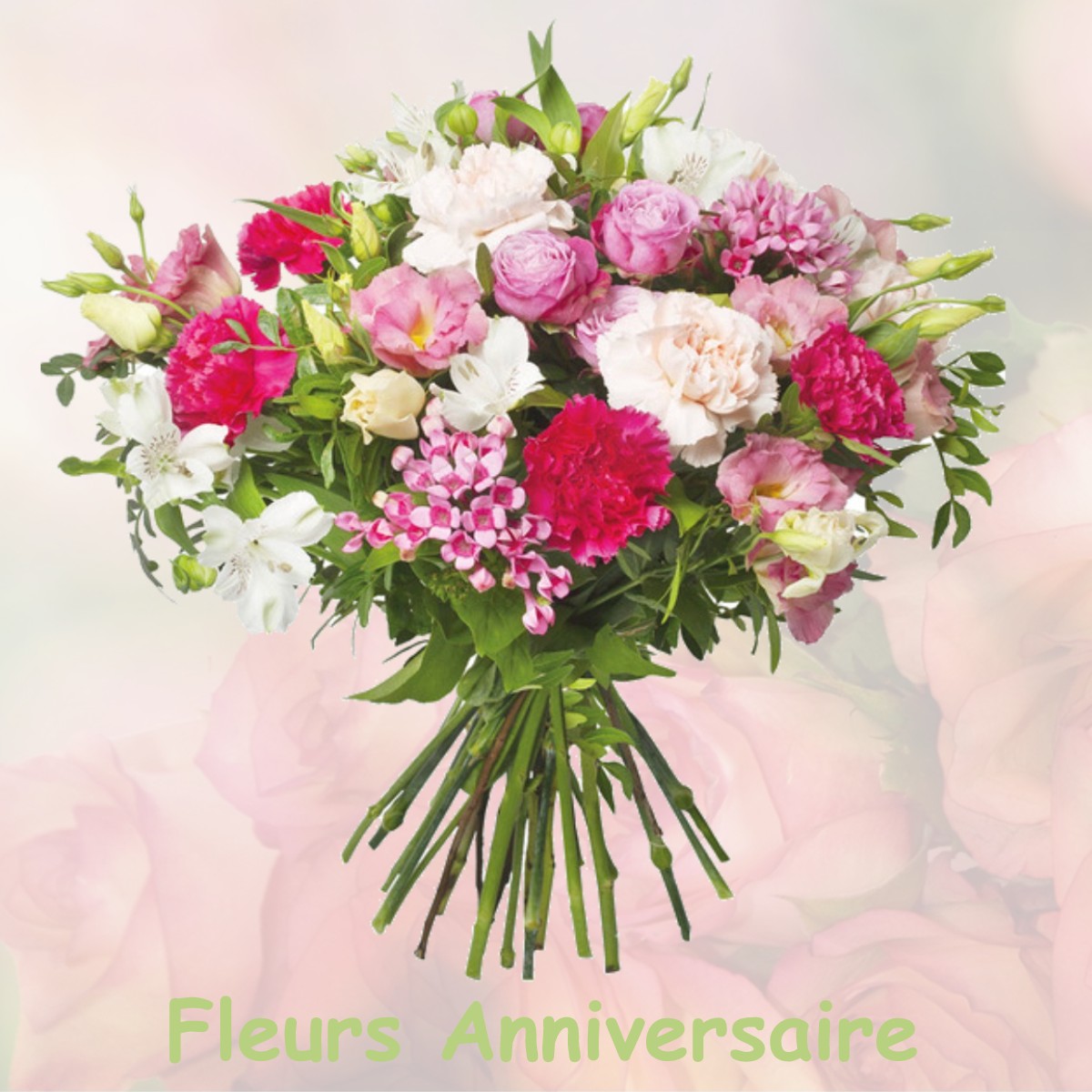 fleurs anniversaire FONTAINES-SUR-MARNE