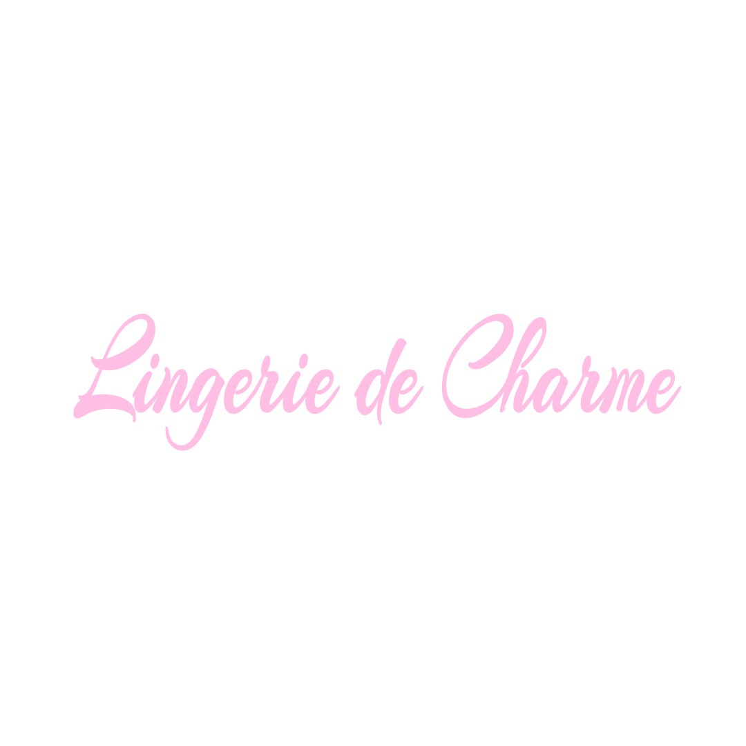LINGERIE DE CHARME FONTAINES-SUR-MARNE